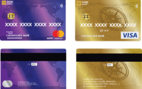 Bank Finance Cards Debit Credit