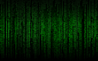 Matrix Green Code Programming